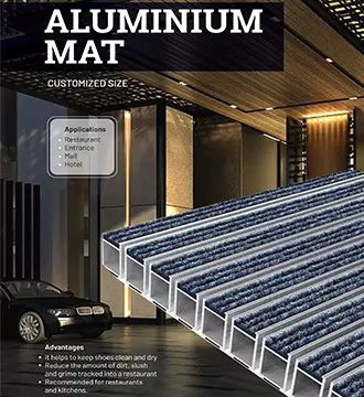 stable and cow mats